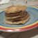 El cooksnap de Wosito cuando hizo Panqueques de avena.