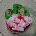 Cooksnap dari Rica andriani untuk resep Pisang Ijo Makassar