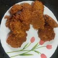आशा मानोजी's cooksnap of when they made चनाडाळ भजी (chana dal bhaji recipe in marathi).