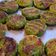 El cooksnap de Paola Bevilacqua cuando hizo Hamburguesa de garbanzos y espinacas enriquecida con agua de mar.