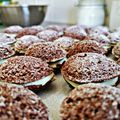 Lachné Szabó Nikolett Cooksnap-ja, amikor elkészítette a(z) Diócska (mandulamag) retro-lagzis süti receptet.