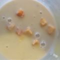 Zsanett Durda Cooksnap-ja, amikor elkészítette a(z) Zöldfűszeres, tejfölös gombaleves receptet.