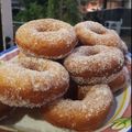 El cooksnap de Cristina Alvarez cuando hizo Rosquitas súper fáciles y esponjosas.