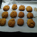 El cooksnap de María José cuando hizo Croquetas de coliflor al horno.