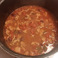 laila.thompson's cooksnap of when they made dang good chilli.