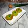 Cooksnap shazrina semasa beliau membuat Akok Pandan Mini.