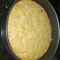 El cooksnap de jenifer cuando hizo Torta de banana🤤🍌 para el mate🧉🤩.