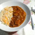 Cooksnap dari cynthiailyas untuk resep Nasi kare jepang 💝