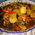 Cooksnap dari Tya Lyfsan Tadjudin untuk resep Semur Ayam aroma rempah