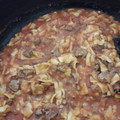 El cooksnap de carlos cuando hizo Gazpacho manchego de la montaña de Alicante (Gaspatxo).