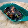 Cooksnap Njoy Pastry semasa beliau membuat Ayam 3 Budak Gemok.