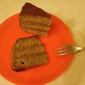 Bogi Cooksnap-ja, amikor elkészítette a(z) 8 perces csoki torta a Mikróban Recept verseny receptet.