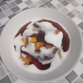 Cooksnap dari Nurika untuk resep Bubur ubi jalar