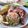 Cooksnap Sesimple Loralin semasa beliau membuat Nasi Ulam.