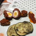 El cooksnap de jordicale cuando hizo Huevos escoceses o huevos a la escocesa.