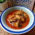 Cooksnap mamy_kitchen89 semasa beliau membuat Kari ikan tenggiri.