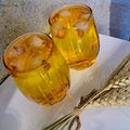 کوک اسنپ Zeynab بعد از امتحان کردن شربت تخم شربتی و بهارنارنج🧊🍹.
