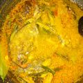 Cooksnap dari harum untuk resep Nila arsik (masakan khas batak)
