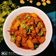 Geeta Panchbhai का कुकस्नैप जब उन्होंने आलू सोयाबीन सब्जी (aloo soyabean ki sabzi recipe in hindi) बनाया था।