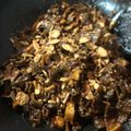 Cooksnap dari Kinanda Putri untuk resep Babat Gongso sederhana nan mantapp
