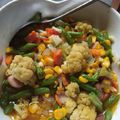 Cooksnap dari Natalia untuk resep Tumis buncis jagung manis