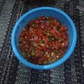 Cooksnap dari MyKitchen untuk resep Sambal Dabu-Dabu