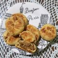 Cooksnap dari Okkie untuk resep Bakpia kacang hijau teflon (no oven)