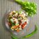 Alpa Pandya's cooksnap of when they made ચણા ચાટ (Chana Chaat Recipe In Gujarati).
