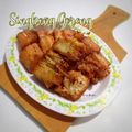 Cooksnap dari Lia Ariani untuk resep Singkong Merekah