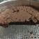 El cooksnap de Adri Varo cuando hizo Brownie de Cola-Cao.