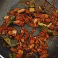 Cooksnap dari Olivia Ramadhani untuk resep Tongkol Suwir Kecap