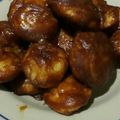 Cooksnap dari Gyana Putria untuk resep Gemblong Gula Merah