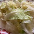 闕琪琪 的 【共食團】高麗菜炒杏鮑菇 cooksnap