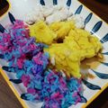 Cooksnap mamy_kitchen89 semasa beliau membuat Kuih Lompat Tikam.