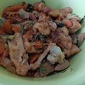Cooksnap dari Annisa Nurkhasanah untuk resep Capcay Goreng Jawa