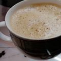 MOMMY DAUGHTER KITCHEN's cooksnap of when they made Jaggery_Tea (gur ki chaye)..