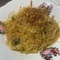 Cooksnap dari Safaatun Nurul Latifah untuk resep Bihun goreng 👍