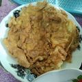 Cooksnap Wanish Baked semasa beliau membuat 👩‍🍳Thai Crispy Omelette🇹🇭.