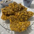 Cooksnap dari Chandra Wulandari untuk resep Perkedel Jagung (renyah dan gurih)