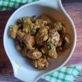 Cooksnap dari kurnia widhi untuk resep Instant Chicken Salted Egg /Ayam saos telor asin bumbu instant