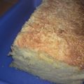 Cooksnap dari Melynia Fdp untuk resep Bolu Keju Panggang Ekonomis