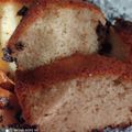 El cooksnap de Damaris Lobo cuando hizo Bizcocho de yogur con pepitas de chocolate.