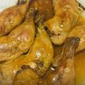 El cooksnap de Paco Medina cuando hizo Piernas de Pollo Al Horno Con Cerveza 👩‍🍳PE.