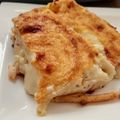 Cooksnap από donnacsg στη συνταγή Μπεσαμέλα της Χρύσας Παραδείση