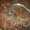aikikats's cooksnap of when they made Chili con Carne.