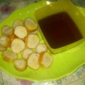 Cooksnap dari Aymah_JJ untuk resep Pempek Lenjer