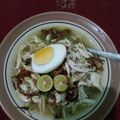Cooksnap dari Wiwin Winurti untuk resep Soto ayam
