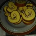 Cooksnap dari mia potential untuk resep Bolu Gulung Keju Keto | #keto #ketopad #ketobetic #ketobeticcakeflour