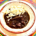 El cooksnap de Patricia Quiroga Newbery cuando hizo Feijoada brasileira a mi modo.