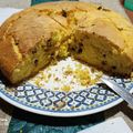 El cooksnap de ivanna cuando hizo Torta de mandarina en licuadora. Bien fácil.